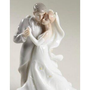 Calla Lily Bride & Groom